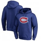 Men's Montreal Canadiens Printed Pullover Hoodie 112147