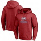 Men's Montreal Canadiens Printed Pullover Hoodie 112343