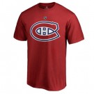 Men's Montreal Canadiens Printed T Shirt 112241