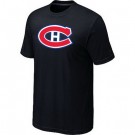 Men's Montreal Canadiens Printed T Shirt 11757