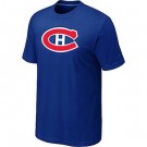 Men's Montreal Canadiens Printed T Shirt 11758