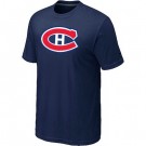 Men's Montreal Canadiens Printed T Shirt 11759