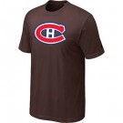 Men's Montreal Canadiens Printed T Shirt 11760