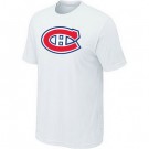 Men's Montreal Canadiens Printed T Shirt 11774