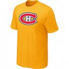 Men's Montreal Canadiens Printed T Shirt 11776