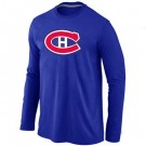 Men's Montreal Canadiens Printed T Shirt 13944