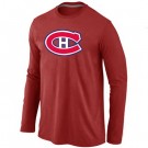 Men's Montreal Canadiens Printed T Shirt 13948