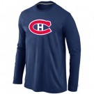 Men's Montreal Canadiens Printed T Shirt 13951
