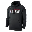 Men's NBA 2021 All Star Black Pullover Hoodie