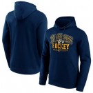 Men's Nashville Predators Navy Hometown Graphic Hoodie