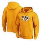 Men's Nashville Predators Printed Pullover Hoodie 112073