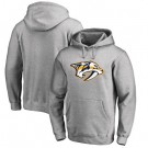 Men's Nashville Predators Printed Pullover Hoodie 112686