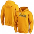 Men's Nashville Predators Printed Pullover Hoodie 112765