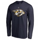 Men's Nashville Predators Printed T Shirt 112410