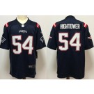 Men's New England Patriots #54 Dont'a Hightower Limited Navy 2020 Vapor Untouchable Jersey