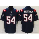 Men's New England Patriots #54 Dont'a Hightower Limited Navy Vapor Jersey