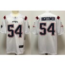 Men's New England Patriots #54 Dont'a Hightower Limited White 2020 Vapor Untouchable Jersey