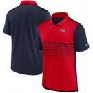 Men's New England Patriots Fashion Performance Polo