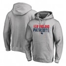 Men's New England Patriots Printed Hoodie 2115