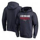 Men's New England Patriots Printed Hoodie 2120