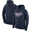 Men's New England Patriots Printed Hoodie 2128