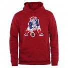 Men's New England Patriots Printed Hoodie 2143
