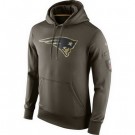 Men's New England Patriots Printed Hoodie 2144