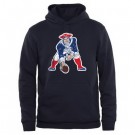 Men's New England Patriots Printed Hoodie 2145
