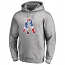 Men's New England Patriots Printed Hoodie 2147