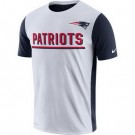 Men's New England Patriots Printed T Shirt 2109
