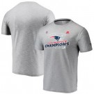 Men's New England Patriots Printed T Shirt 2111