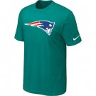 Men's New England Patriots Printed T Shirt 2117