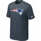 Men's New England Patriots Printed T Shirt 2118