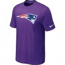 Men's New England Patriots Printed T Shirt 2119