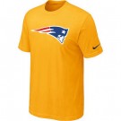 Men's New England Patriots Printed T Shirt 2122