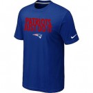 Men's New England Patriots Printed T Shirt 2124
