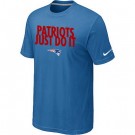 Men's New England Patriots Printed T Shirt 2126