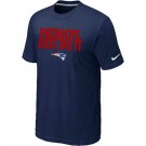 Men's New England Patriots Printed T Shirt 2128