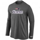 Men's New England Patriots Printed T Shirt 2131