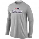Men's New England Patriots Printed T Shirt 2133