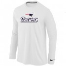 Men's New England Patriots Printed T Shirt 2134
