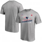 Men's New England Patriots Printed T Shirt 2137