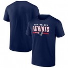 Men's New England Patriots Printed T Shirt 302356