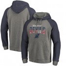 Men's New Jersey Devils Printed Pullover Hoodie 112421