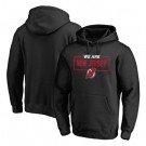 Men's New Jersey Devils Printed Pullover Hoodie 112439