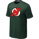 Men's New Jersey Devils Printed T Shirt 11719