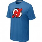 Men's New Jersey Devils Printed T Shirt 11722