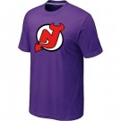 Men's New Jersey Devils Printed T Shirt 11723