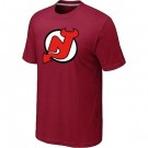 Men's New Jersey Devils Printed T Shirt 11725