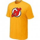 Men's New Jersey Devils Printed T Shirt 11727